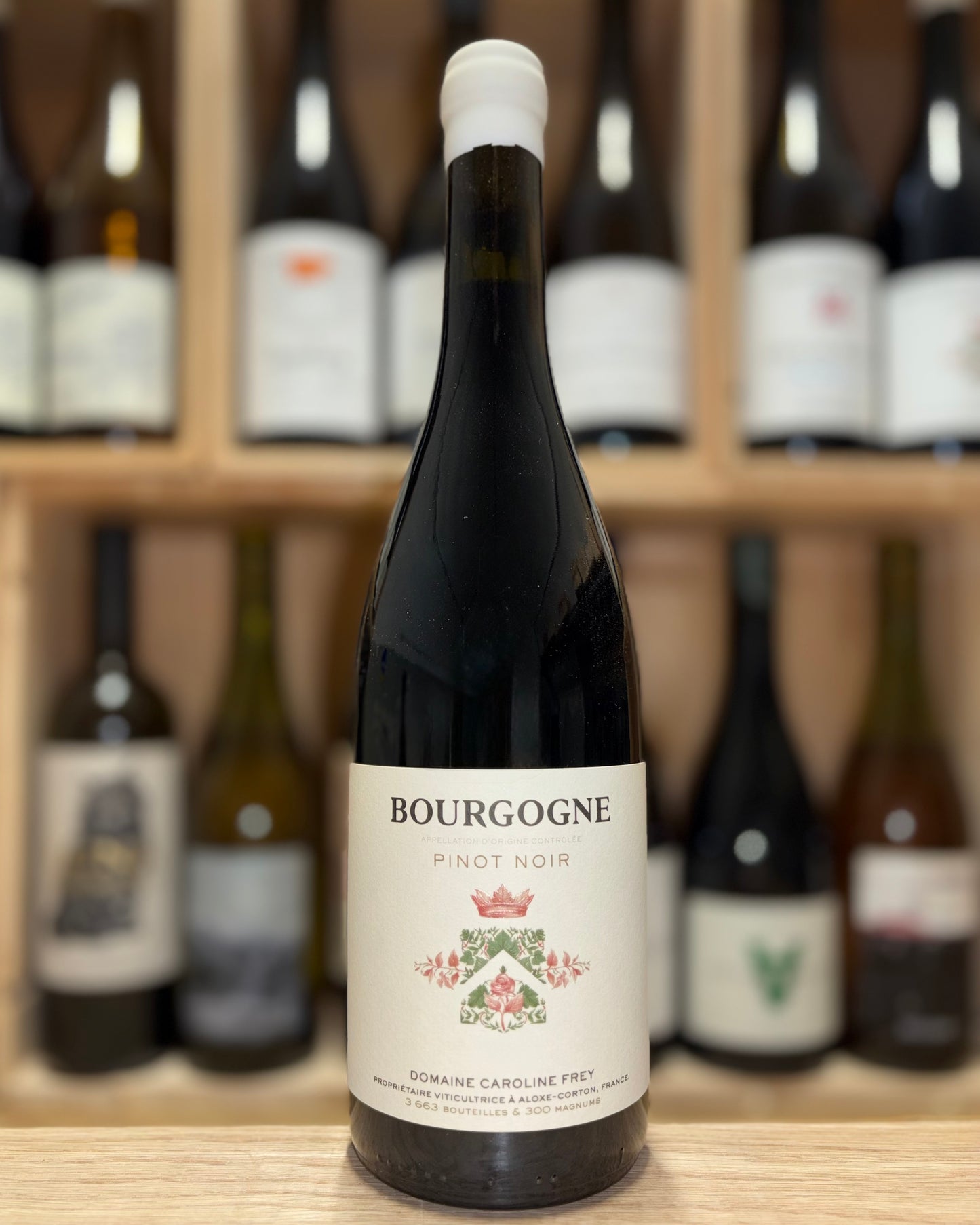 Bourgogne Pinot Noir 2021 - Caroline Frey