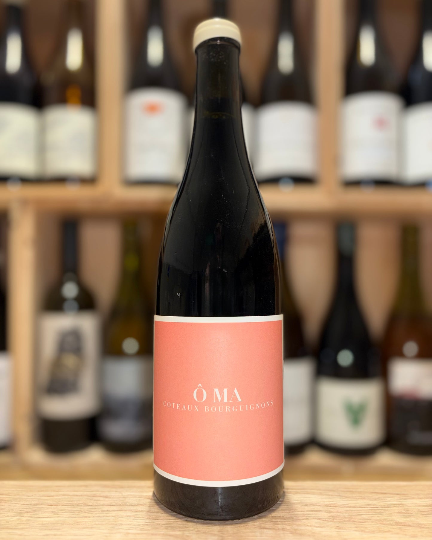 Coteaux Bourguinons 2023 - Ô Ma