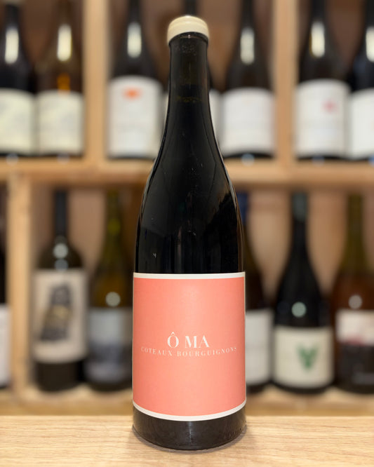 Coteaux Bourguinons 2023 - Ô Ma