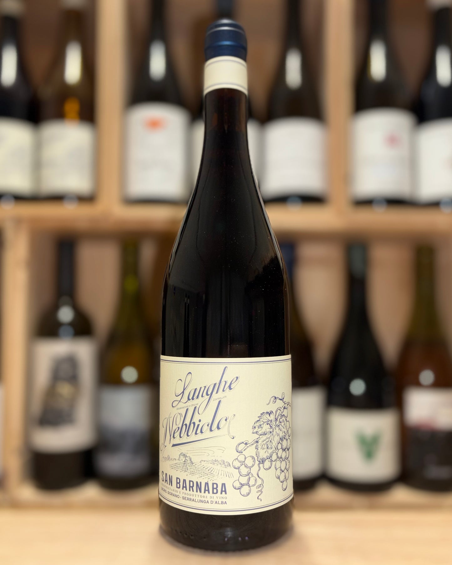 Langhe Nebbiolo 2024 - San Barnaba
