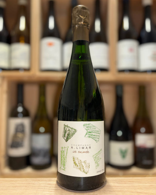 Extra Brut Blanc de Noirs Grand Cru 'Les Enclavées' 2019