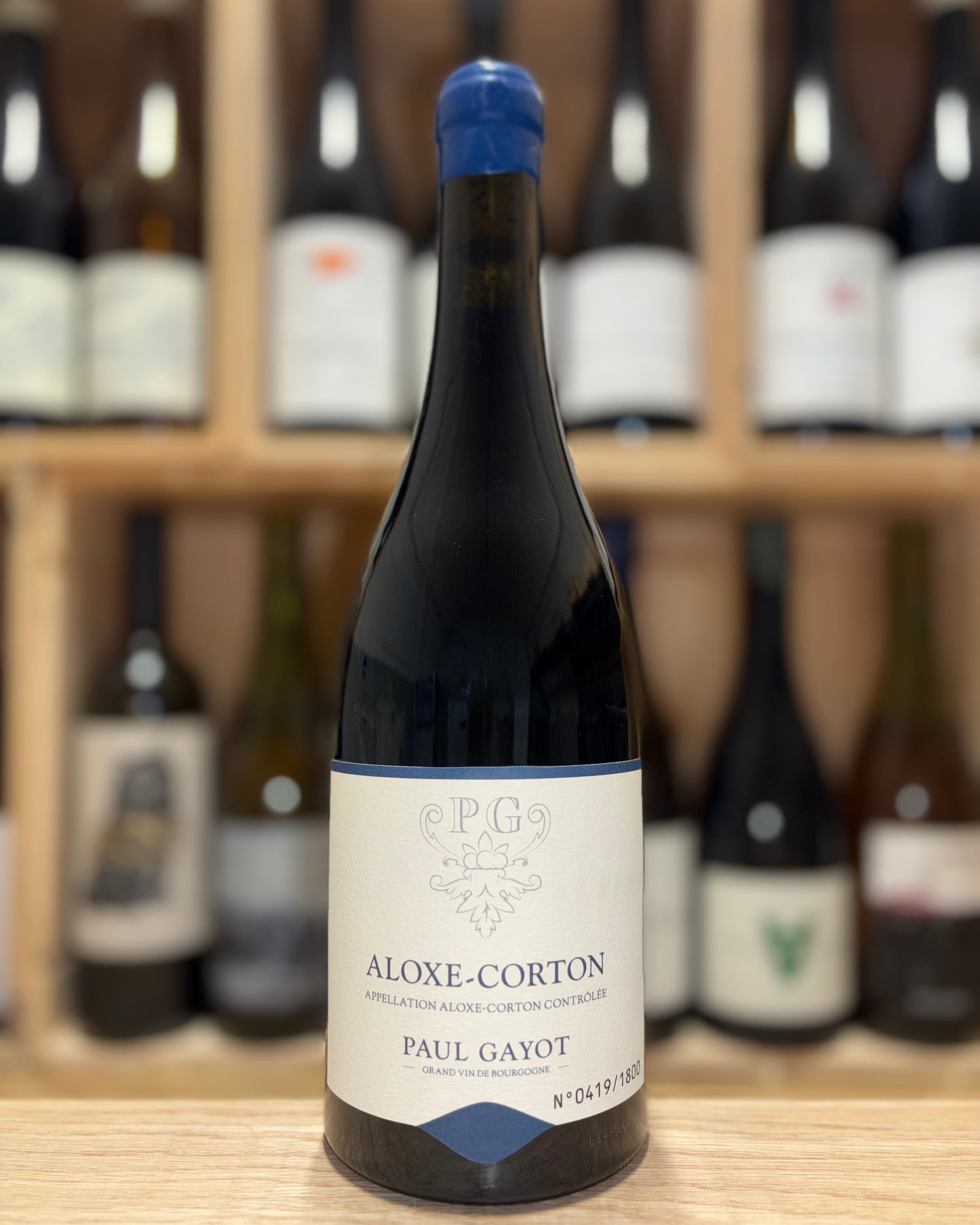 Aloxe-Corton 2023 - Paul Gayot