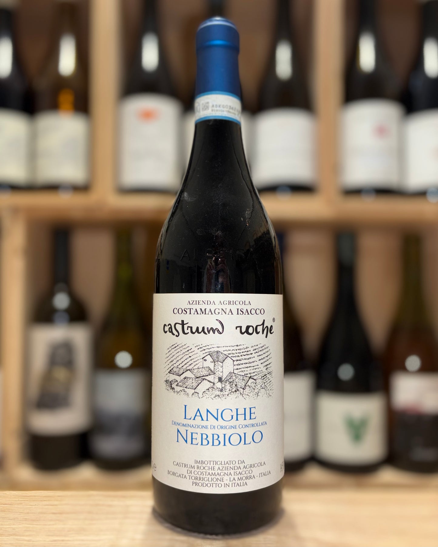 Langhe Nebbiolo 2024 - Castrum Roche