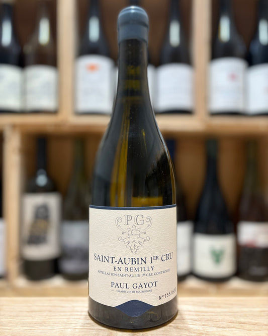 Saint-Aubin 1er Cru ‘En Remilly’ 2023 - Paul Gayot