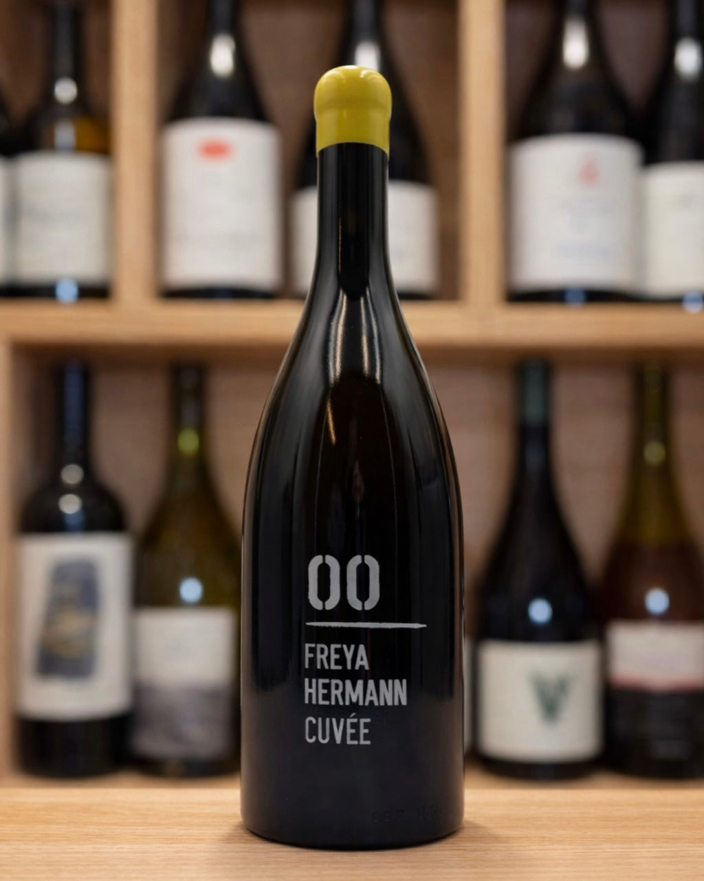 Chardonnay 'Cuvée Freya Hermann' 2022 - 00 Wines