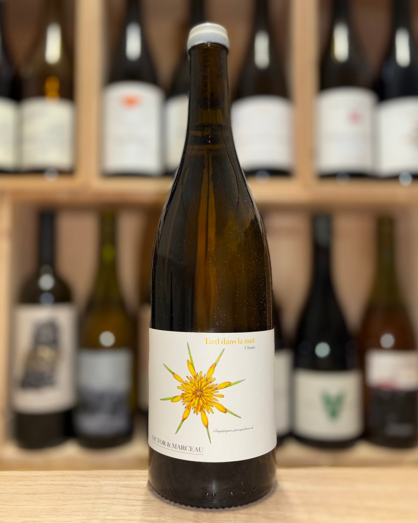 Chenin Blanc ‘Tard Dans la Nuits’ 2024 - Victor&Marceau