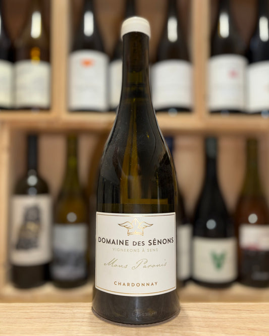 Chardonnay Mons Paronis 2023 - Domaine des Sénons