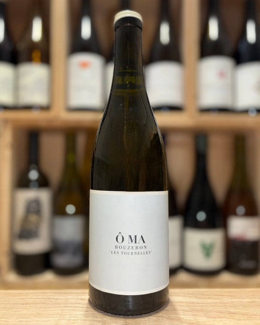 Bouzeron ‘Les Tournelles’ 2024 - Ô Ma