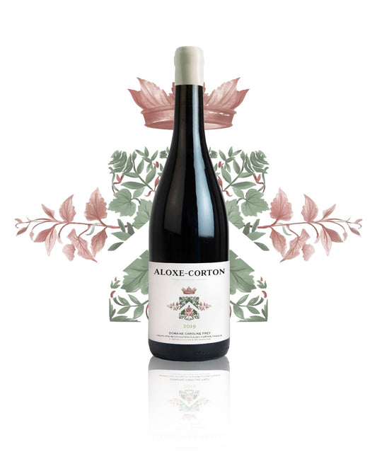 Aloxe-Corton 2019 - Caroline Frey