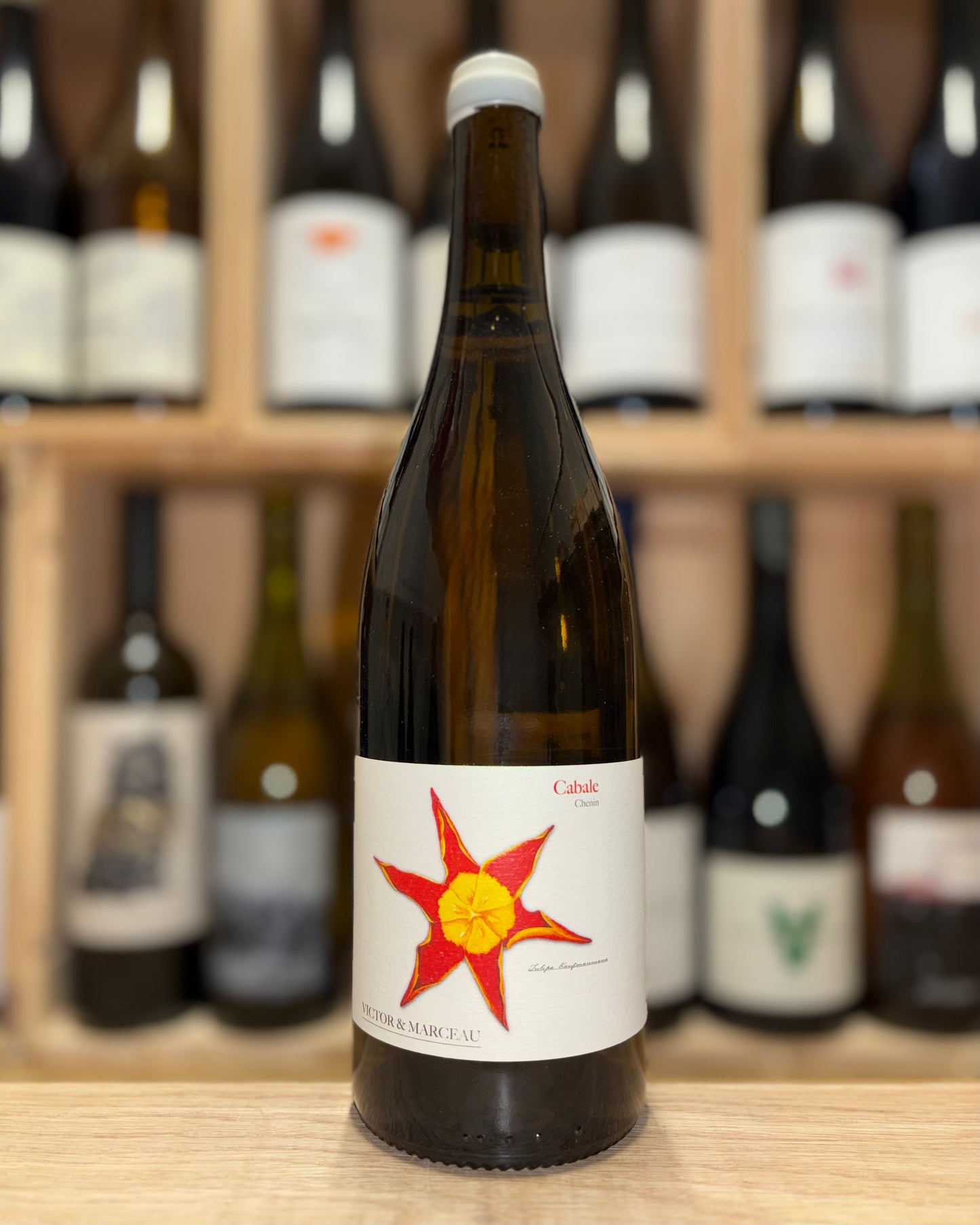 Chenin Blanc ‘Cabale’ 2023 - Victor&Marceau