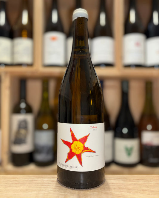 Chenin Blanc ‘Cabale’ 2023 - Victor&Marceau