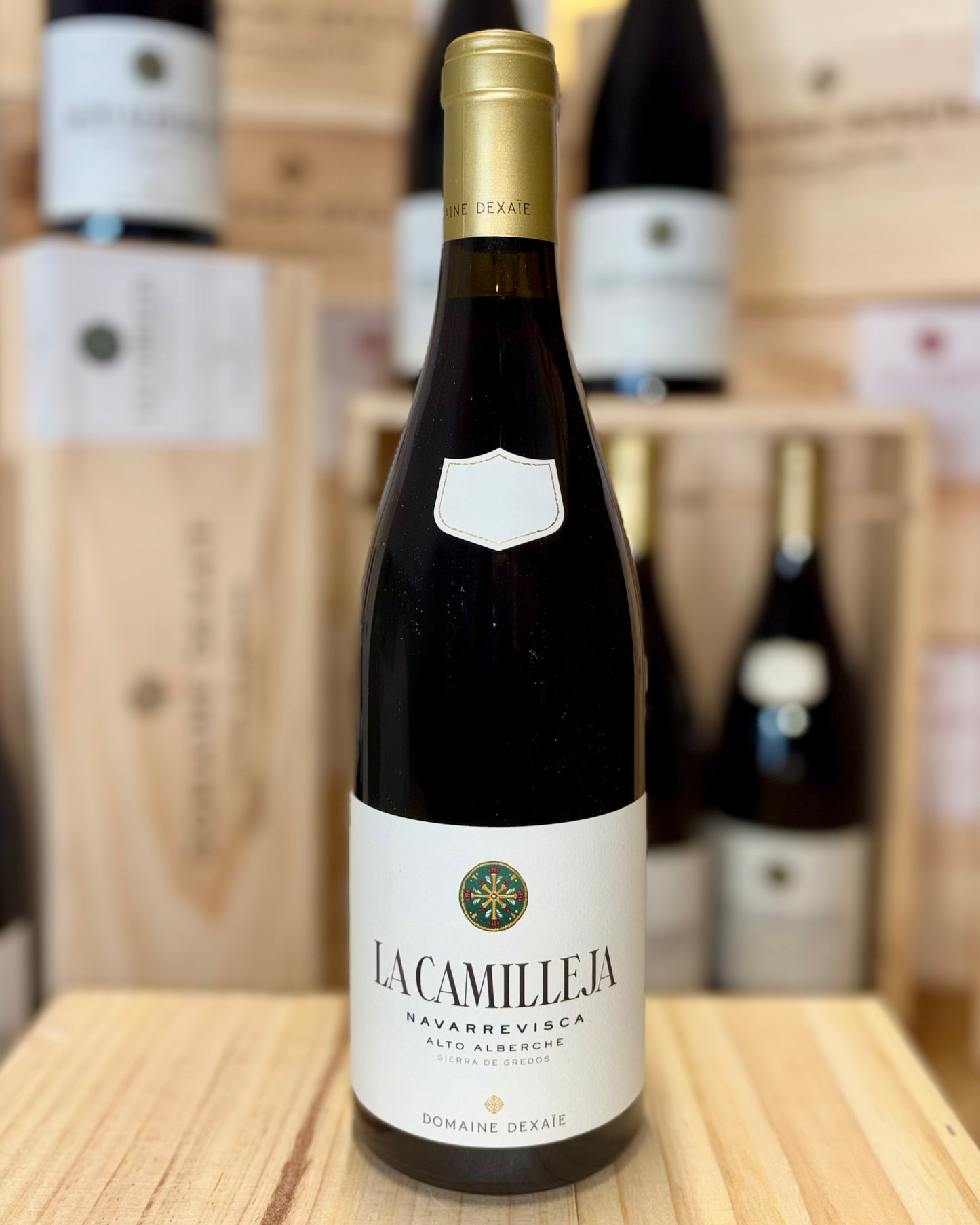 La Camilleja 2023 - Domaine Dexaie
