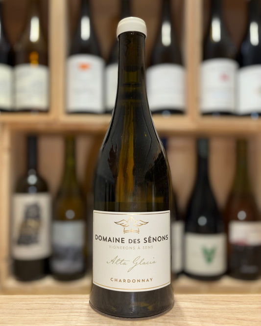 Chardonnay Alta Glacia 2023 - Domaine des Sénons