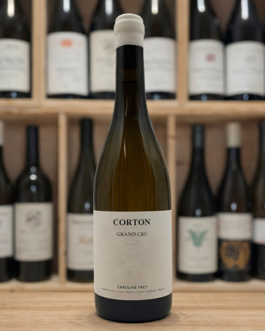 Corton Grand Cru 2022 - Caroline Frey