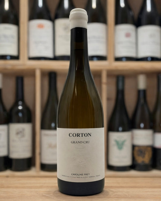 Corton Grand Cru 2022 - Caroline Frey