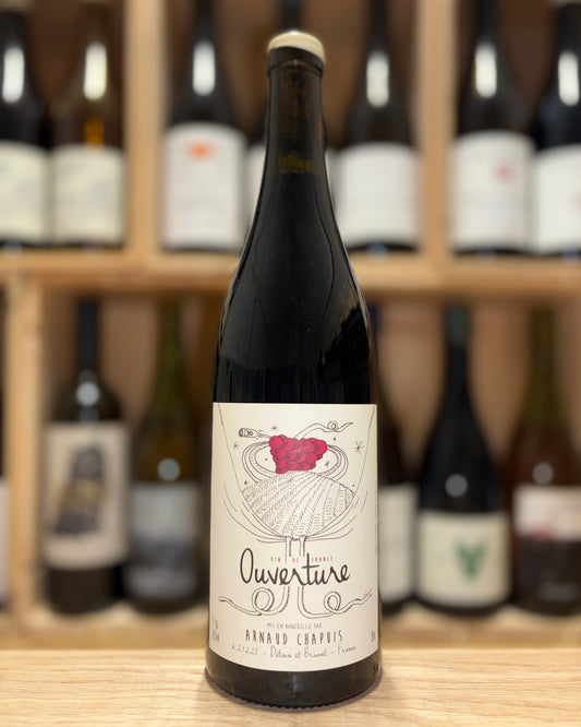 Pinot Noir 2023 - Arnaud Chapuis
