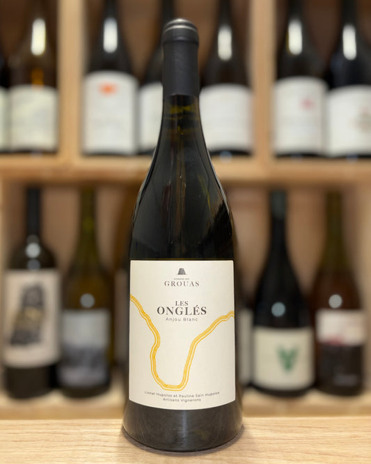 Chenin Blanc Les Ongles 2022 - Les Grouas