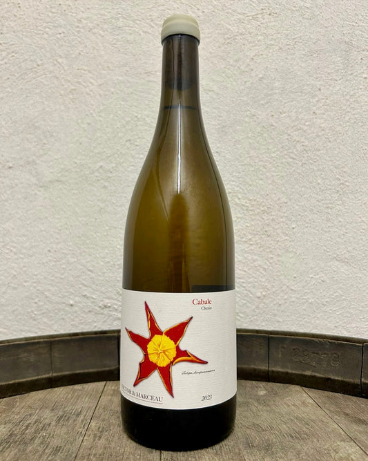 Chenin Blanc ‘Cabale’ 2023 - Victor&Marceau