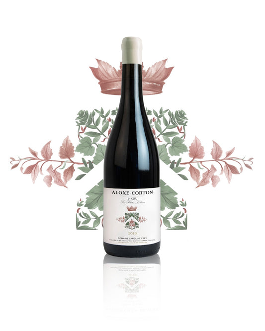 Aloxe-Corton 1er Cru Les Petites Lolieres 2019 - Caroline Frey