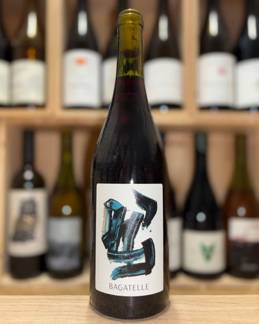 Bagatelle 2023 - L'Oiseau Rodeur