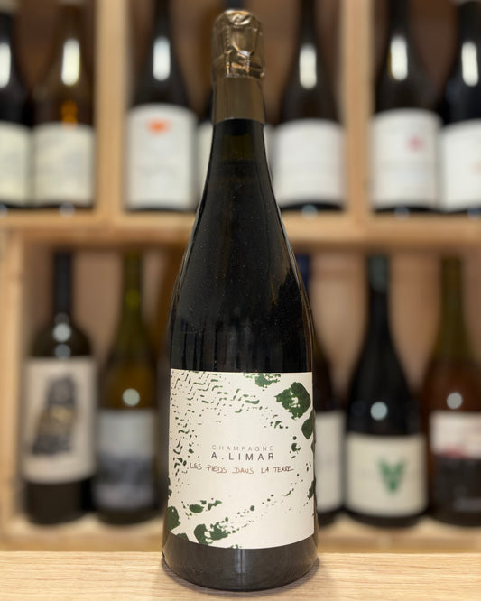 Brut Nature 'Les Pieds dans la Terre' 2018