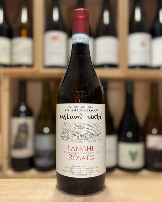 Langhe Rosato 2023 - Castrum Roche