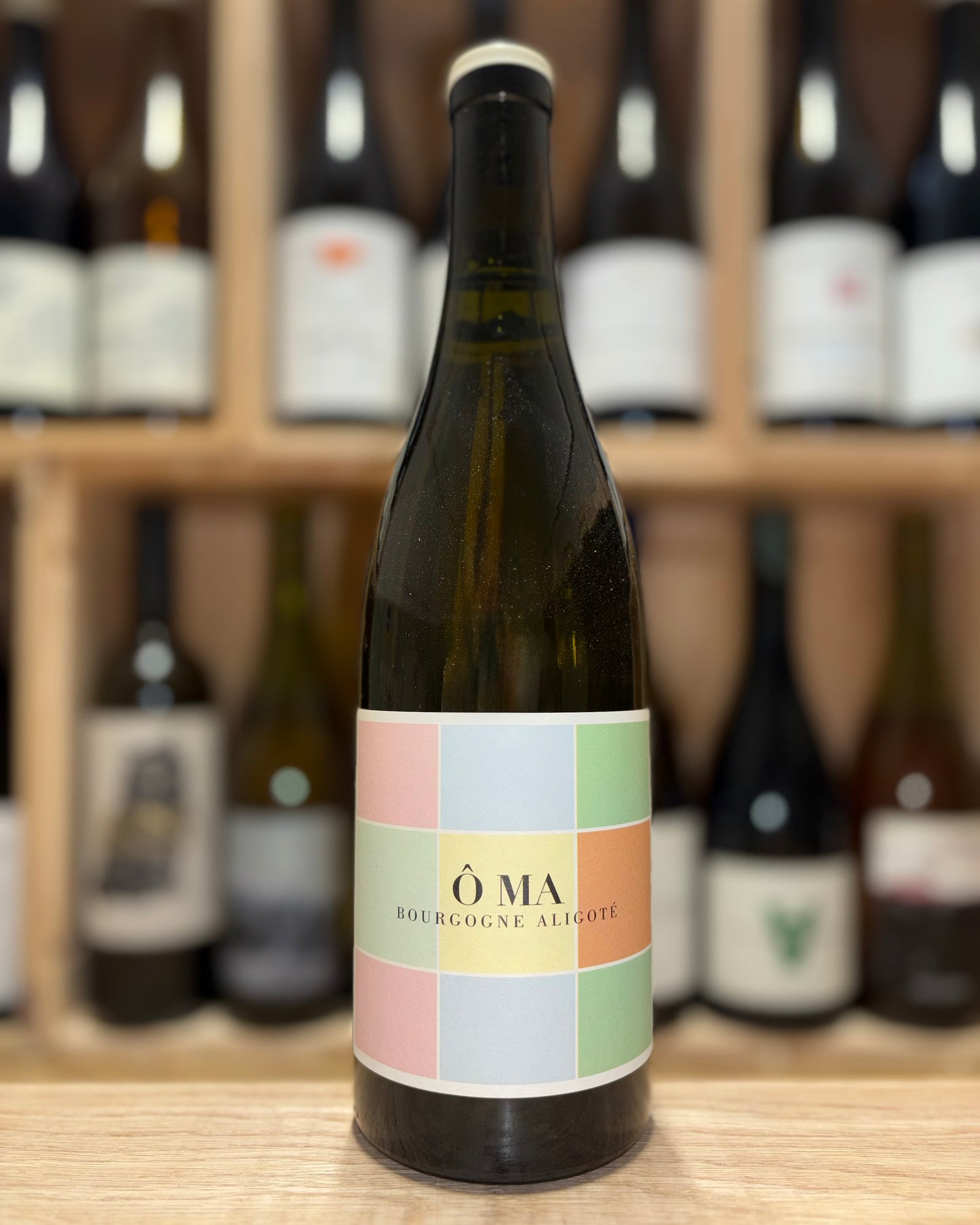 Bourgogne Aligoté 2024 - Ô Ma