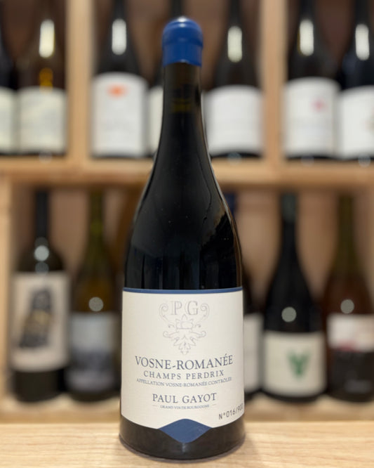 Vosne-Romanée 'Aux Champs Perdrix' 2022 - Paul Gayot