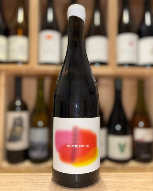 Moitié Route 2024 - Les Bariolés