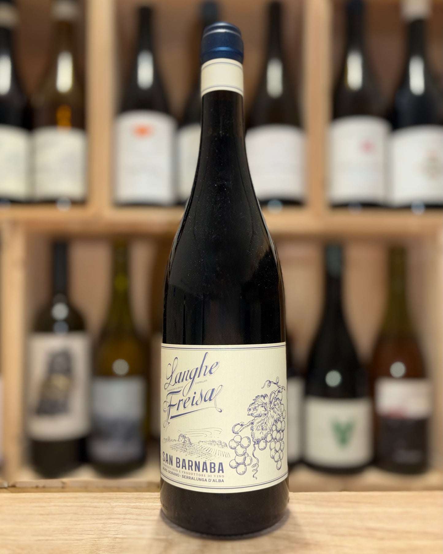 Langhe Freisa 2024 - San Barnaba