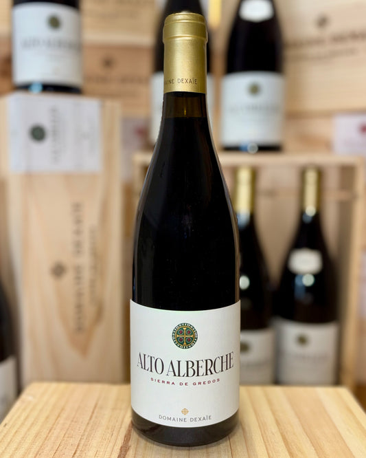 Alto Alberche 2023 - Domaine Dexaie