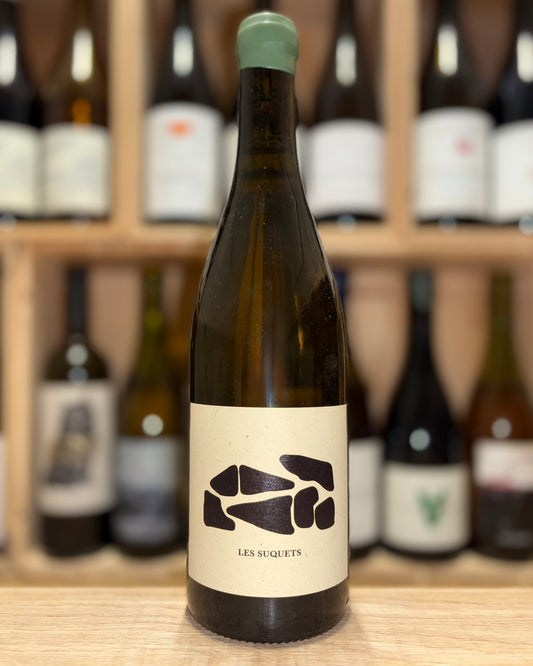 Chardonnay Les Suquets 2024 - Les Bariolés