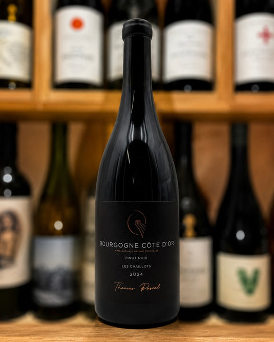 Bourgogne Cote d’Or Pinot Noir ‘Les Chaillots’ 2024 - Thomas Pascal