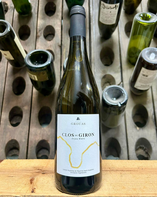 Chenin Blanc Clos du Giron 2022 - Les Grouas