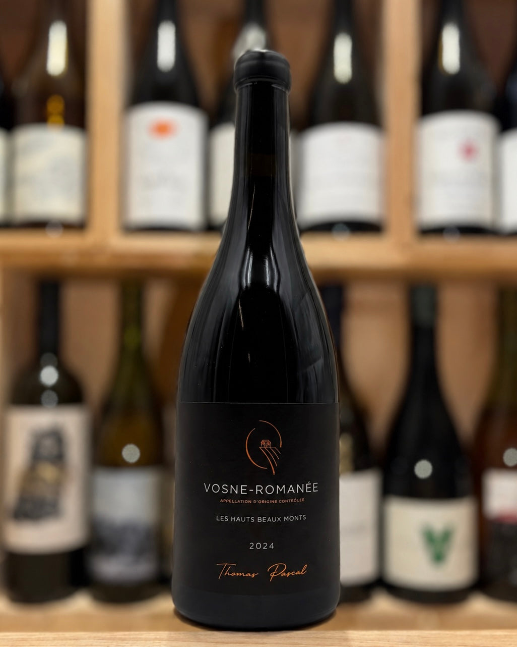Vosne-Romanée ‘Les Hauts Beaux Monts’ 2024 - Thomas Pascal