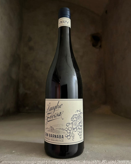 Langhe Freisa 2024 - San Barnaba