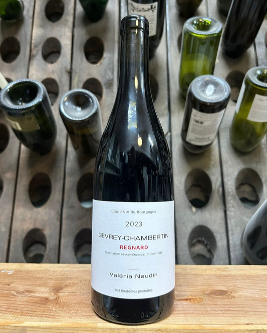 Gevrey-Chambertin Regnard 2023 - Valeria Naudin
