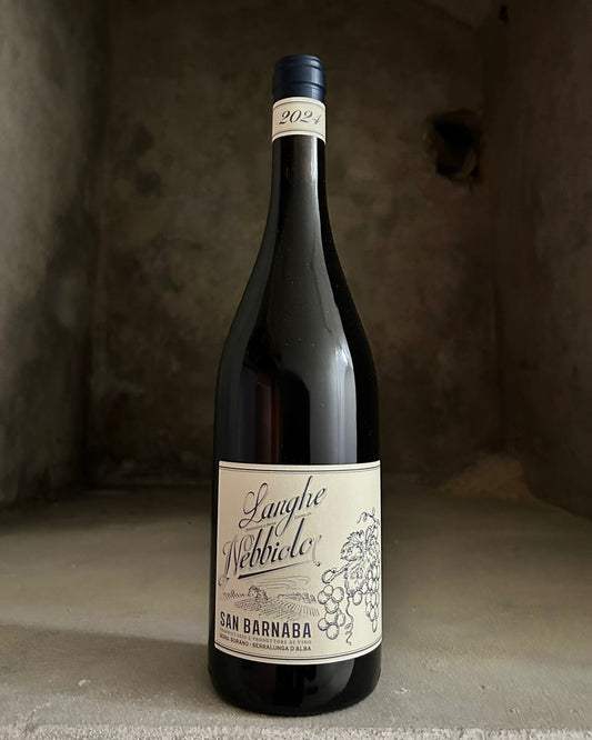 Langhe Nebbiolo 2024 - San Barnaba
