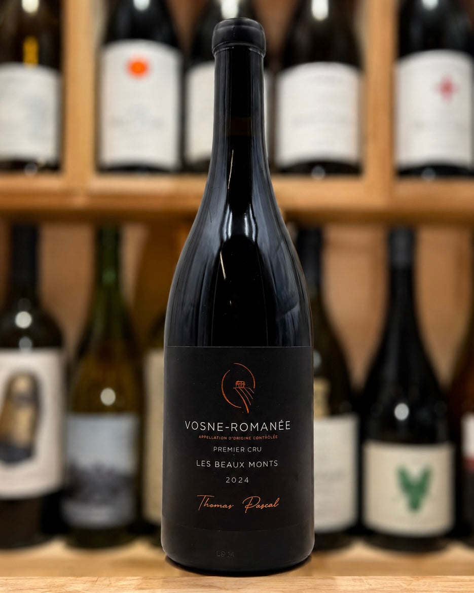 Vosne-Romanée 1er Cru ‘Les Beaux Monts’ 2024 - Thomas Pascal