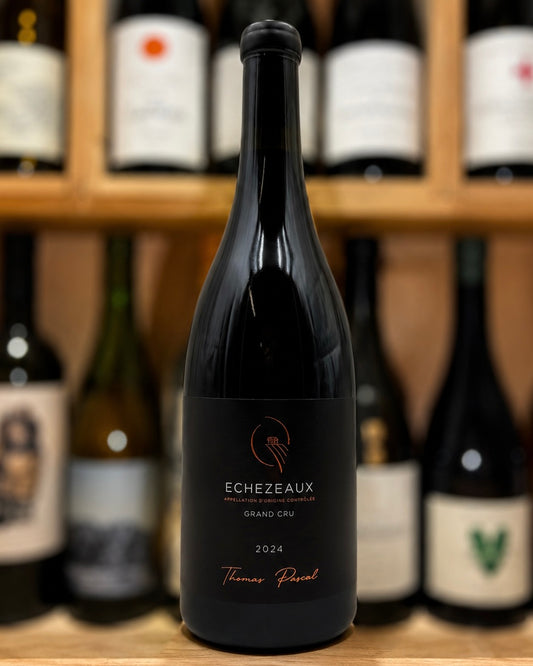Echezeaux Grand Cru 2024 - Thomas Pascal