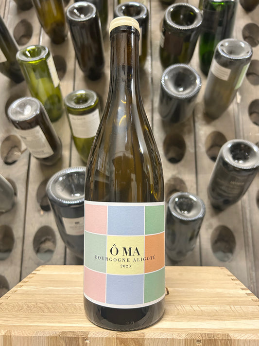 Bourgogne Aligoté 2023 - Ô Ma