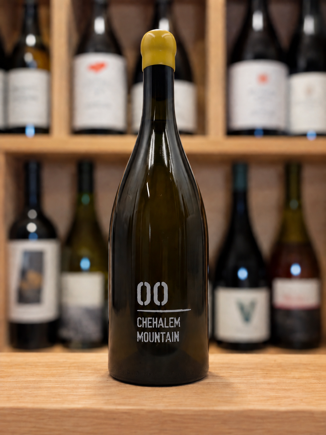 Chardonnay 'Chehalem Mountain' 2023 - 00 Wines
