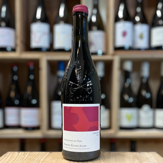 Chateauneuf-du-Pape Cabrières 2021 - Elodie Jaume